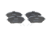 BOSCH 0986494662 - Fren Balatasi Ön - Mercedes W176-246-156-117