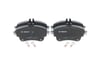 BOSCH 0986494663 - Fren Balatasi Ön - Mercedes W176-246-156-117