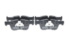 BOSCH 0986494689 - Fren Balatasi Ön - Bmw F20-f20 Lci-f21-f21 Lci-f30-f31-f32-f34 Gt-f34 Gt Lci-4f33-f33 Lci-f36-f36 Gran Coupe -f36 Gran Coupe Lci