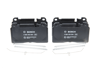 BOSCH 0986494694 - Fren Balatasi Ön - Vw A6-a7-q5
