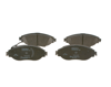 BOSCH 0986494704 - Fren Balatasi Ön - Vw Golf7-passat-tiguan-a3-leon-octavia