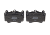 BOSCH 0986494710 - Fren Balatasi Ön - Vw 911 Carrera-911 Targa