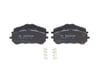 BOSCH 0986494714 - Fren Balatasi Ön - Psa 308 Ii / Partner / Berlingo