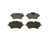 BOSCH 0986494736 - Fren Balatasi Ön - Bmw 1f52-2f45-f46-x1 F48-x2 F39-mini F54-f55-f56-f57-f60