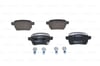 BOSCH 0986494747 - Fren Balatasi Arka - Opel Corsa E Adam