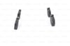 BOSCH 0986494759 - Fren Balatasi Arka - Bmw F06-f10-f11-f12-f13