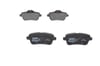 BOSCH 0986494771 - Fren Balatasi Arka - Mercedes W166