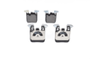 BOSCH 0986494774 - Fren Balatasi Arka - Bmw F20-f21-f22-f23-f30-f31-f34-4f32-f33-f36 ( M )