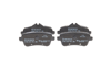 BOSCH 0986494783 - Fren Balatasi Arka - Mercedes 166-117-176-156 Serisi