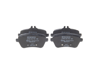 BOSCH 0986494790 - Fren Balatasi Arka - Mercedes 222-217
