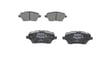 BOSCH 0986494792 - Fren Balatasi Ön - Ford B-max/ Tourneo Courier