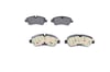 BOSCH 0986494796 - Fren Balatasi Arka - Ford Transit V-362/63