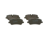 BOSCH 0986494810 - Fren Balatasi Arka - Bmw Land Rover Range Rover Discovery Sport - V - Iv