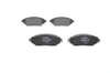 BOSCH 0986494817 - Fren Balatasi Ön - Renault Trafic Iii/vivaro B/nissan Nv300