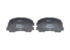 BOSCH 0986494821 - Fren Balatasi Ön - Japon Xtrail (t32) 7 Koltuk