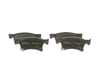 BOSCH 0986494823 - Fren Balatasi Ön - Opel Corsa E Adam