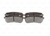 BOSCH 0986494828 - Fren Balatasi Arka - Kore H1/carnival/sorento