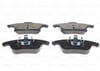 BOSCH 0986494837 - Fren Balatasi Ön - Ford Mondeo/s-max/galaxy