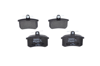 BOSCH 0986494846 - Fren Balatasi Arka - Fiat Alfa 164