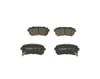 BOSCH 0986494887 - Fren Balatasi Arka - Kore Accent Era/i20/i30/ix35/tucson/sportage