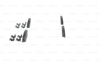 BOSCH 0986494933 - Fren Balatasi Arka - Japon Avensis (t27)