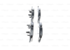 BOSCH 0986494962 - Fren Balatasi Ön - Mercedes W166-292