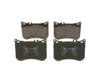 BOSCH 0986494968 - Fren Balatasi Ön - Mercedes W222-217-231