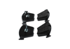 BOSCH 0986494983 - Fren Balatasi Ön - Bmw X5 E70 Lci - X5 F15 - X6 E71-72