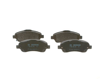 BOSCH 0986495083 - Fren Balatasi Ön - Japon Avensis (t25) : Verso (r1) 04-08