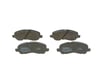 BOSCH 0986495253 - Fren Balatasi Ön - Japon Lancer (cs) : Lancer (cy) 08- : Asx (ga) 10-