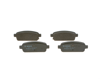 BOSCH 0986495259 - Fren Balatasi Arka - Opel Astra J Mokka Cruze Aveo T300 Zafira C Trax