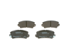 BOSCH 0986495270 - Fren Balatasi Ön - Renault Renault 12/dacia Solenza