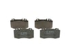 BOSCH 0986495278 - Fren Balatasi Ön - Mercedes W203-211-219-220