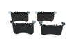 BOSCH 0986495398 - Fren Balatasi Ön - Mercedes 117-246-176-x156