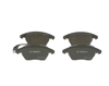 BOSCH 0986495412 - Fren Balatasi Ön - Vw Golf5-golf6-jetta-caddy-passat-leon