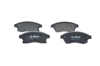 BOSCH 0986495423 - Fren Balatasi Ön - Opel Astra J Cruze Aveo T300