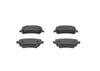BOSCH 0986495453 - Fren Balatasi Arka - Vw Passat-caddy-golf5-golf6-jetta-a3-leon