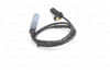 BOSCH 0986594514 - Abs Sensörü Arka - Bmw E81-e82-e87-e88-e90e91-e92-e93