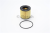 BOSCH 1457429301 - Yag Filtresi - Vw Golf5-jetta-passat-a3-leon