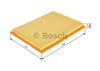 BOSCH 1457433007 - Hava Filtresi - Opel Astra F
