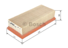 BOSCH 1457433599 - Hava Filtresi - Mercedes Smart Forfour 454-mitsubishi