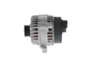 BOSCH 1986A00733 - Alternatör - Fiat 500/punto/ford Ka