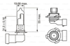 BOSCH 1987301063 - Ampul - Bmw E46-e90