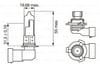 BOSCH 1987302152 - Ampul - Uni Universal