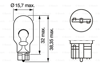BOSCH 1987302205 - Ampül - Uni Uni