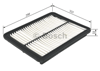 BOSCH 1987429180 - Hava Filtresi - Kore Sorento