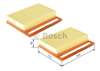 BOSCH 1987429402 - Havafiltresi - Mercedes 
