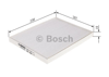 BOSCH 1987432224 - Polen Filtresi - Kore Ioniq/ix35/tucson/niro/sportage/sorento