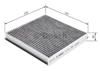 BOSCH 1987432568 - Polen Filtresi - Ford Jaguar