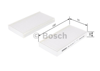 BOSCH 1987435008 - Standartkabinfiltresi - Fiat 
